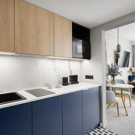 Royal Tulip Centre Apartmanhotel