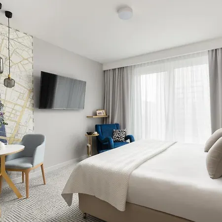 Royal Tulip Centre Aparthotel