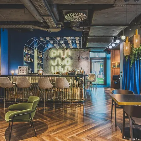 Royal Tulip Centre Apartmanhotel