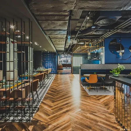 Royal Tulip Centre Aparthotel Varšava
