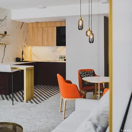 Royal Tulip Centre Aparthotel Warsaw