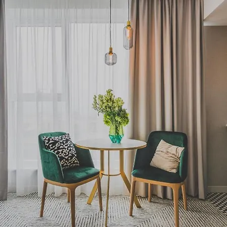 Apartmanhotel Royal Tulip Centre 4*