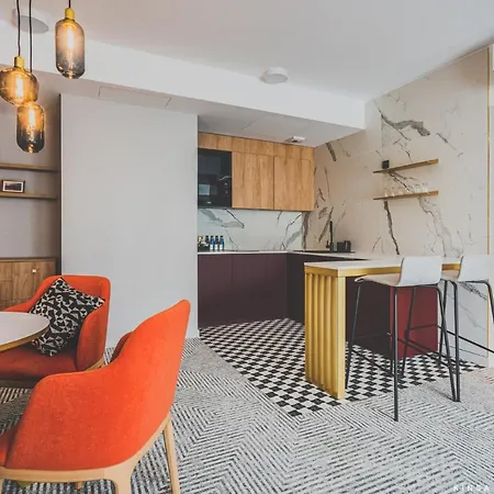 Royal Tulip Centre Aparthotel Warsaw