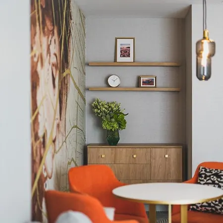 Apartmanhotel Royal Tulip Centre Varsó