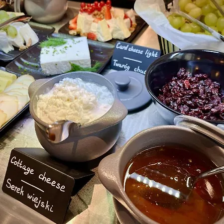 Apartmanhotel Royal Tulip Centre Varsó