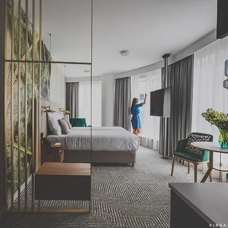 Apartmanhotel Royal Tulip Centre