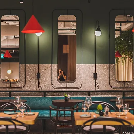 شقة فندقية Royal Tulip Centre