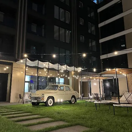 Royal Tulip Centre 5* Varšava