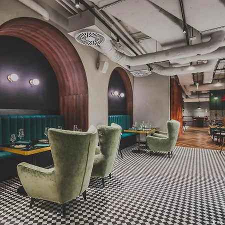 Royal Tulip Centre Aparthotel Varšava