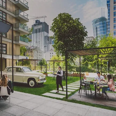 Royal Tulip Centre شقة فندقية