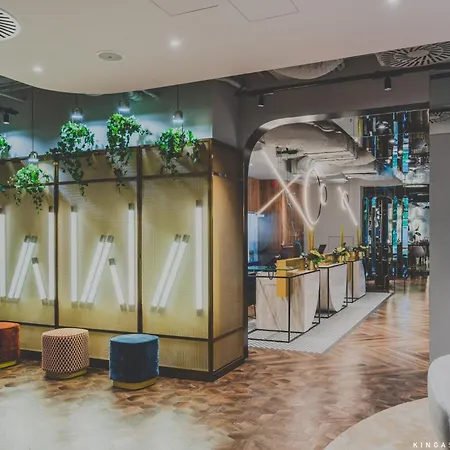 Royal Tulip Centre 5* Varšava