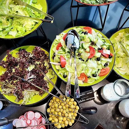 Apartmanhotel Royal Tulip Centre 4*