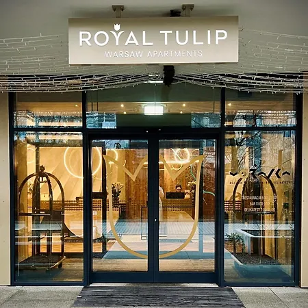 Royal Tulip Centre Aparthotel 5*