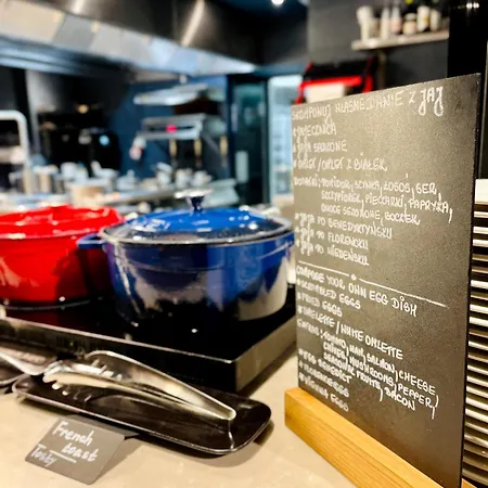 Apartmanhotel Royal Tulip Centre