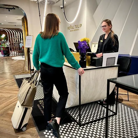 Aparthotel Royal Tulip Centre 5*