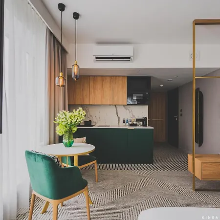 Royal Tulip Centre 5* Varšava