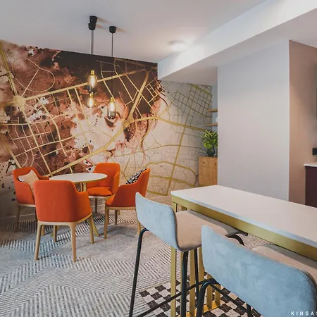 Royal Tulip Centre Aparthotel Warsaw