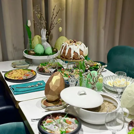 Royal Tulip Centre Aparthotel