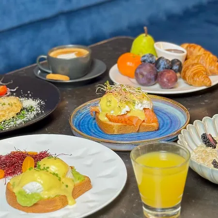 Apartmanhotel Royal Tulip Centre Varsó