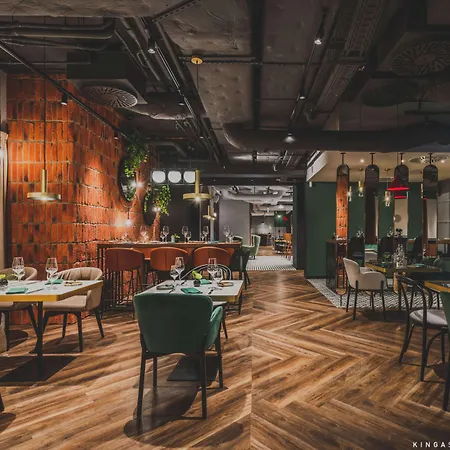Apartmanhotel Royal Tulip Centre