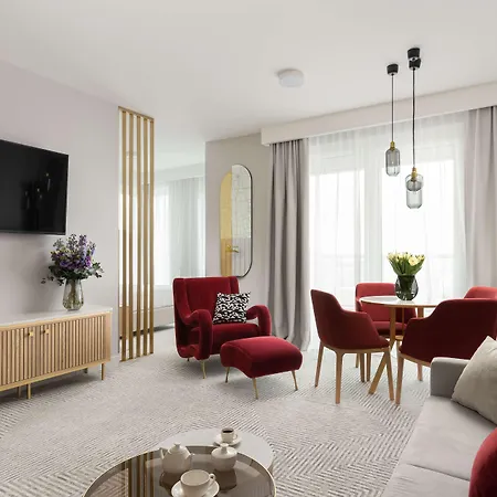 Apartmanhotel Royal Tulip Centre