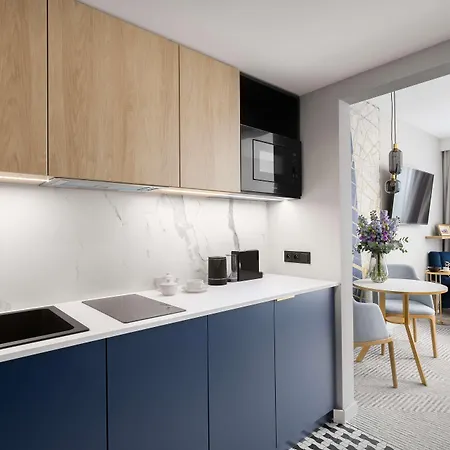 Apartmanhotel Royal Tulip Centre