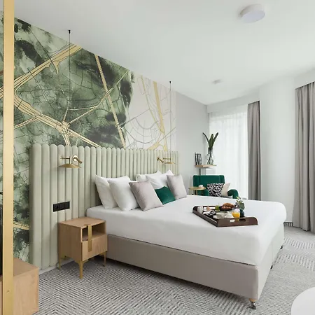 Apartmanhotel Royal Tulip Centre