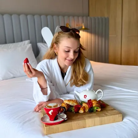 Royal Tulip Centre Apartmanhotel Varsó
