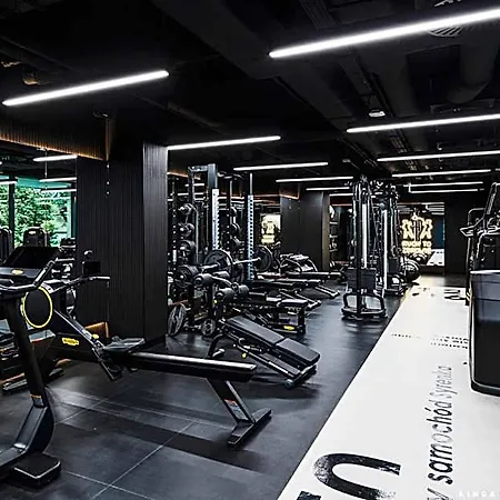 Aparthotel Royal Tulip Centre 4*