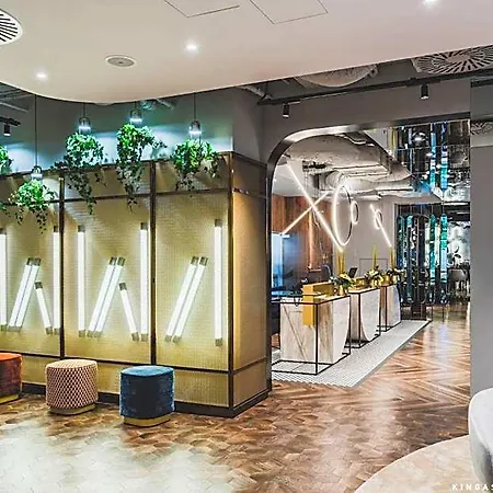 Royal Tulip Centre Aparthotel