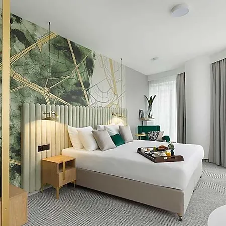 Royal Tulip Centre Aparthotel Warschau
