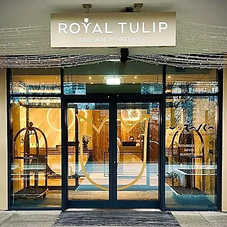 Royal Tulip Centre 4* Warschau