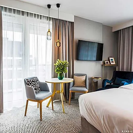 Royal Tulip Centre 4* وارسو