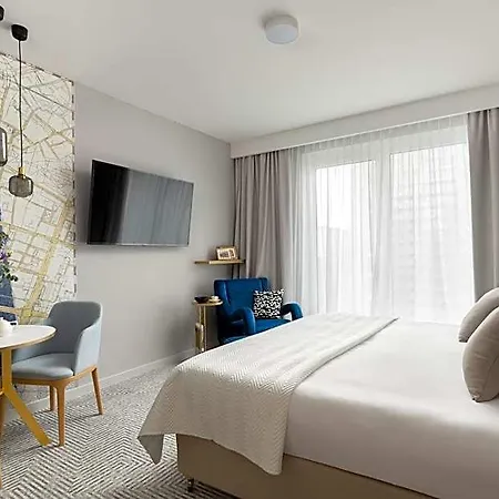 Royal Tulip Centre 4* Warszawa