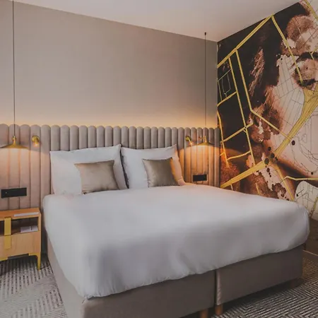 Royal Tulip Centre Lägenhetshotell 4*