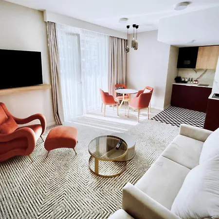 Royal Tulip Centre 4* Warszawa