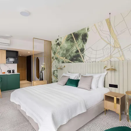 Royal Tulip Centre 4* Warschau