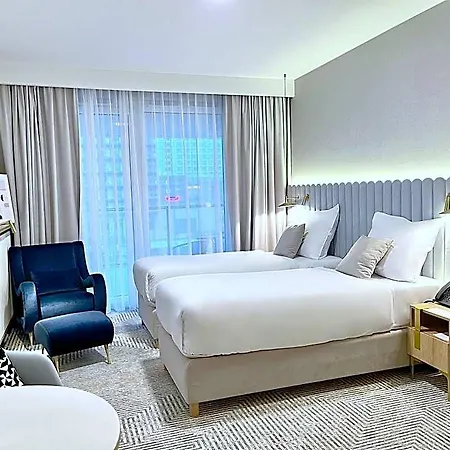 Royal Tulip Centre Aparthotel Warsaw