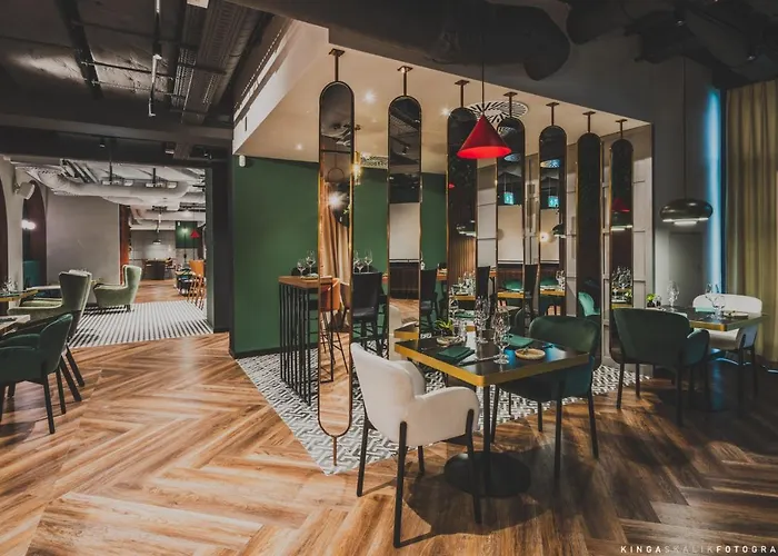 Апарт-отель Royal Tulip Centre Варшава