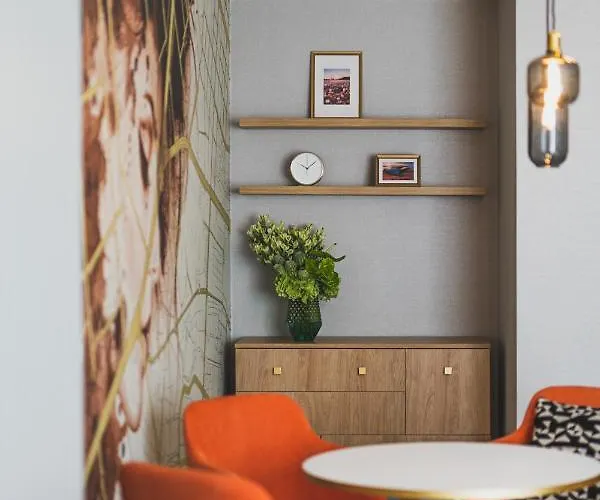 Aparthotel Royal Tulip Centre Warschau