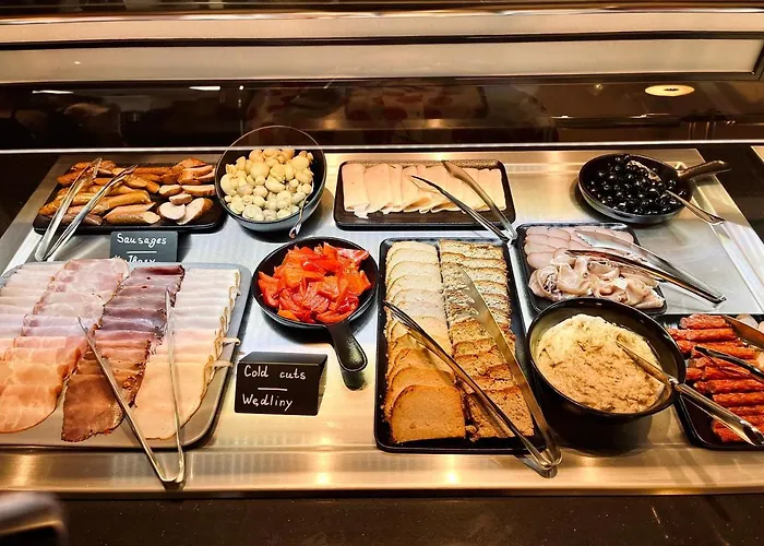 Royal Tulip Centre Апарт-отель