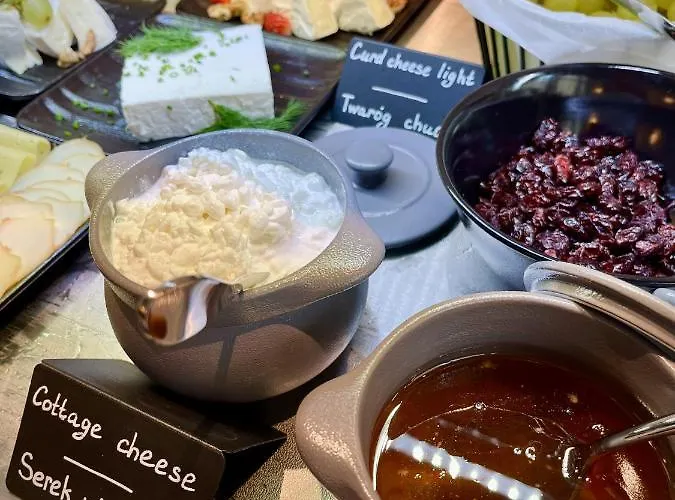 Aparthotel Royal Tulip Centre Warschau