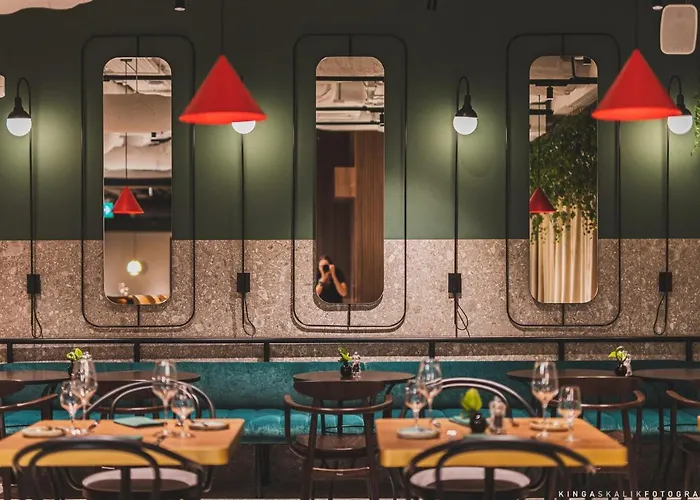 Aparthotel Royal Tulip Centre