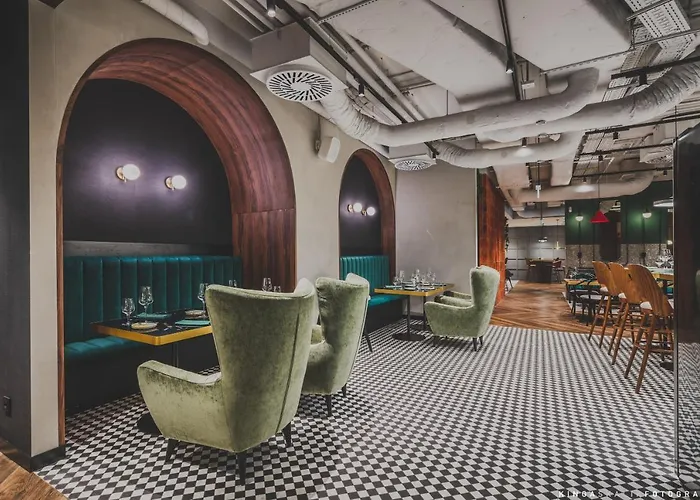 Royal Tulip Centre Aparthotel Warschau