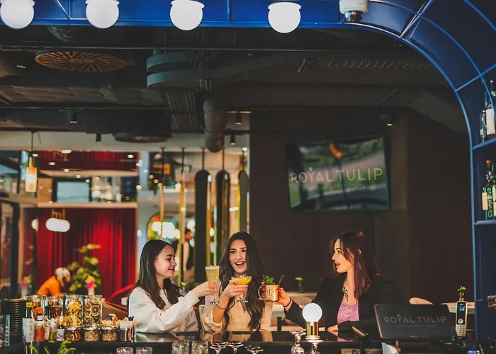 Royal Tulip Centre Апарт-отель