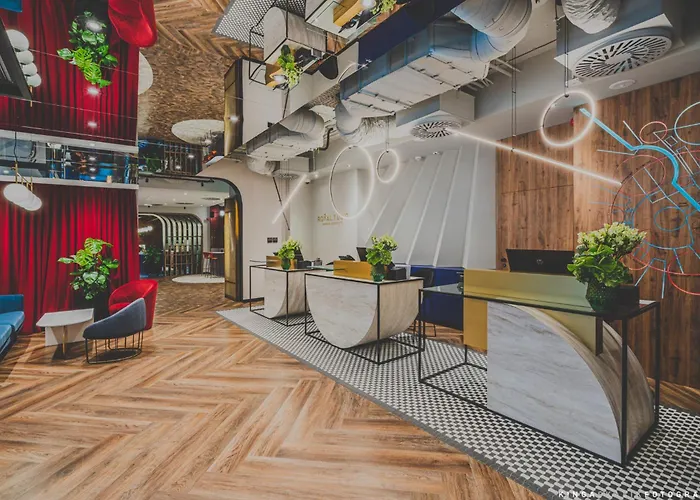 Royal Tulip Centre Апарт-отель