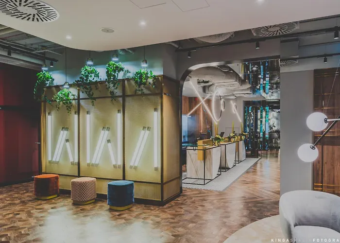 Royal Tulip Centre 4* Варшава