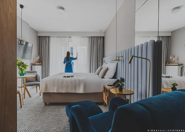 Aparthotel Royal Tulip Centre Warschau