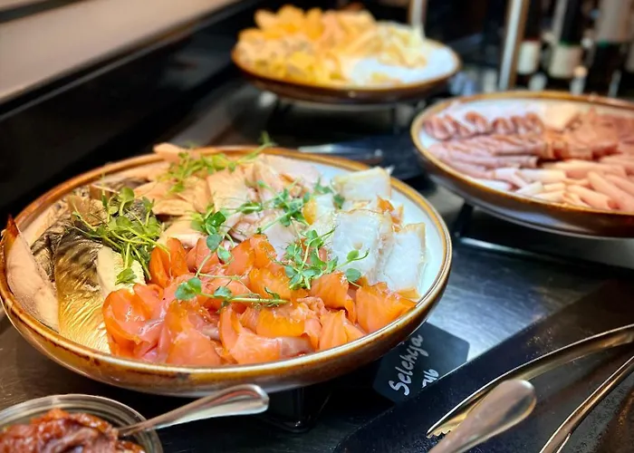 Апарт-отель Royal Tulip Centre