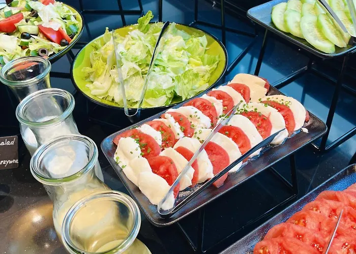 Royal Tulip Centre Апарт-отель